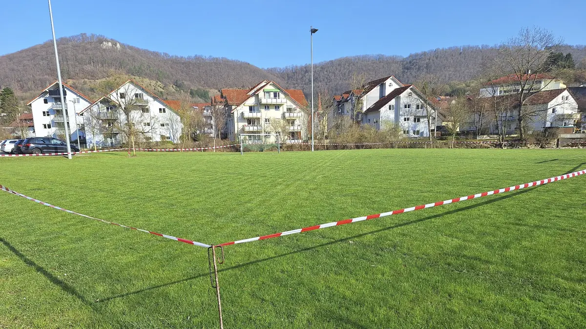 Bolzplatz Bad Überkingen