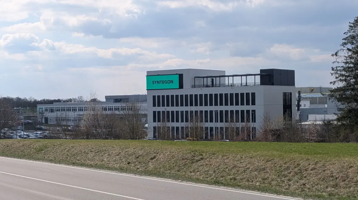 Syntegon, Standort Crailsheim