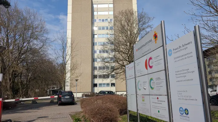 So reagiert der Klinikbetreiber Suavia auf die Rauswurf-Vorwürfe