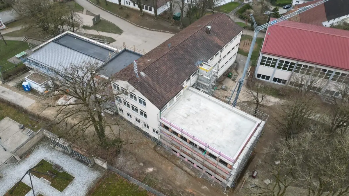 Schule Regglisweiler
