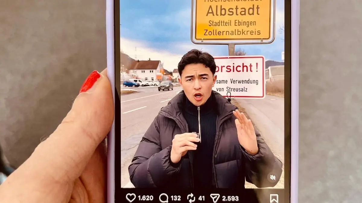 Balingen Influencer