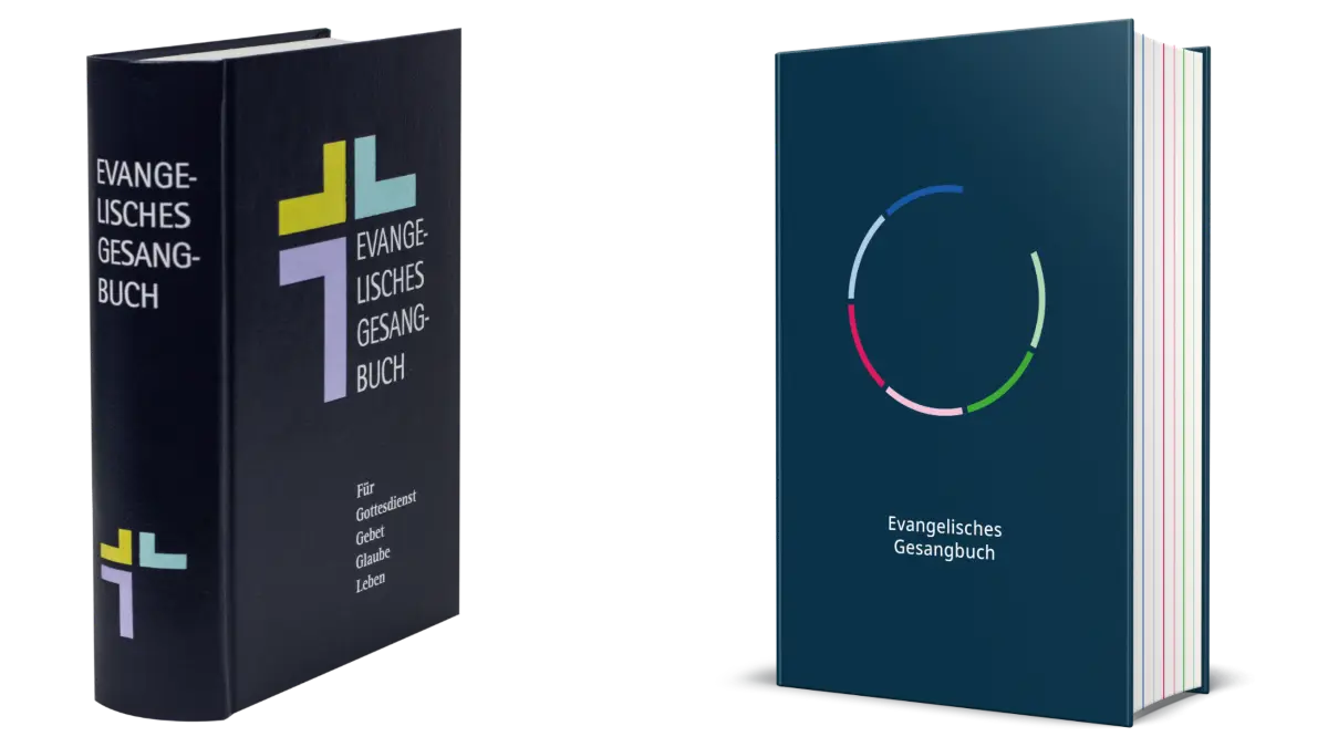 Evangelisches Gesangbuch, aktuelle Version, künftige Version