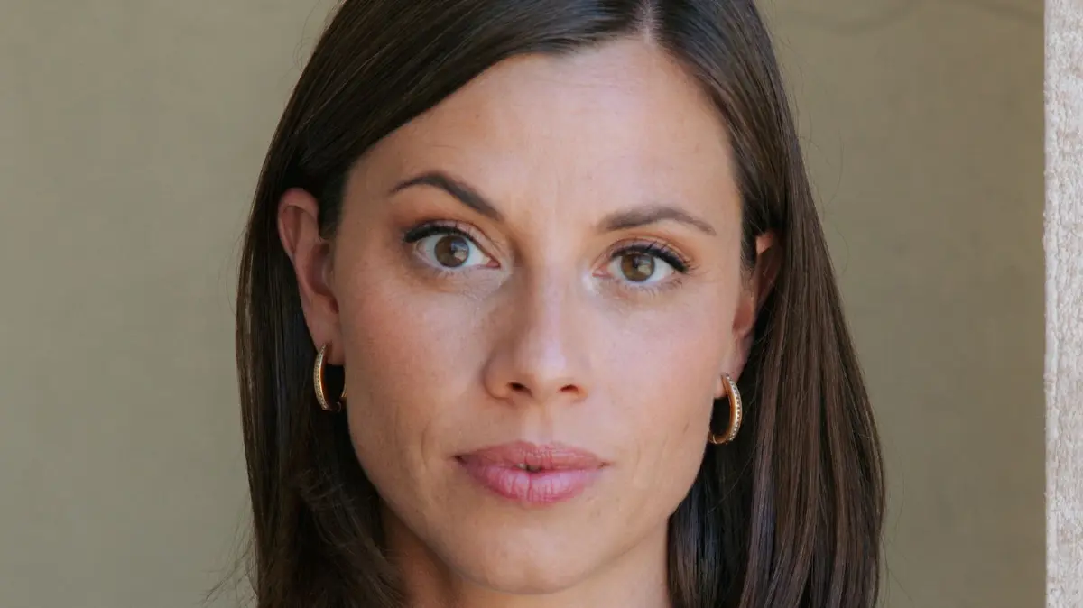 Matilda (Anna-Katharina Fecher) genießt wegen Eriks Affäre nicht den besten Ruf im GZSZ-Kiez.