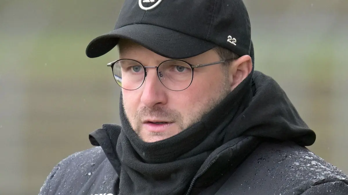 Mit neuem Team am alten Arbeitsplatz: Thomas Herbst.