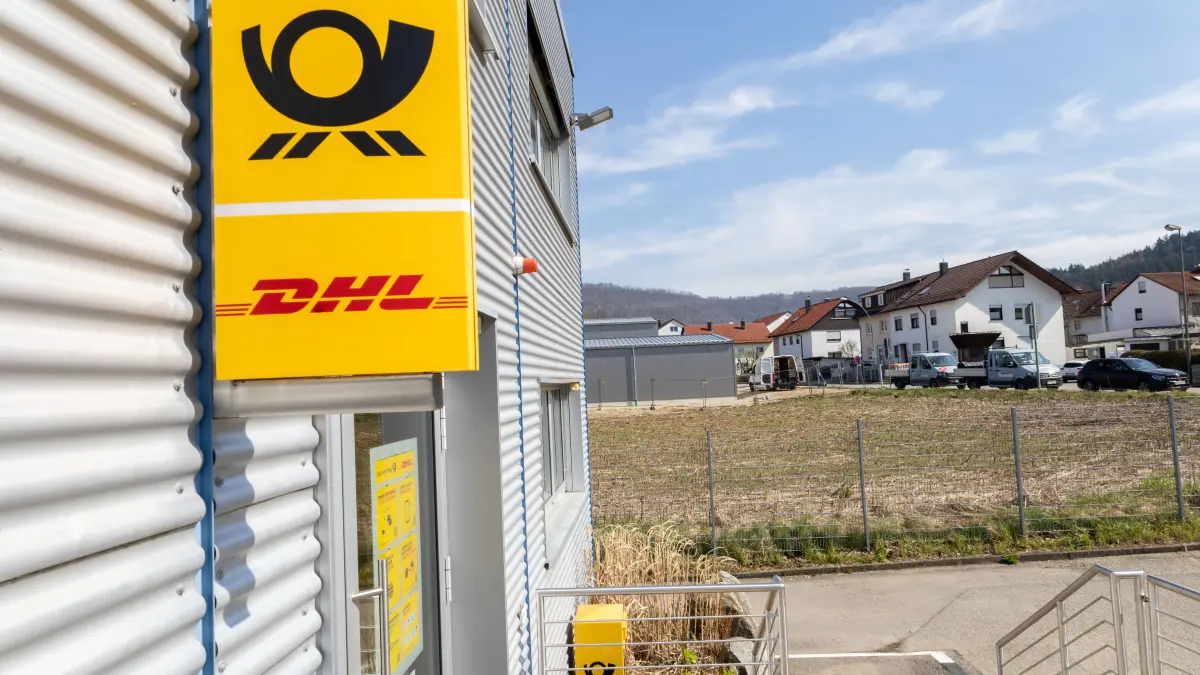 Donzdorf Post Postfiliale Öschstraße
