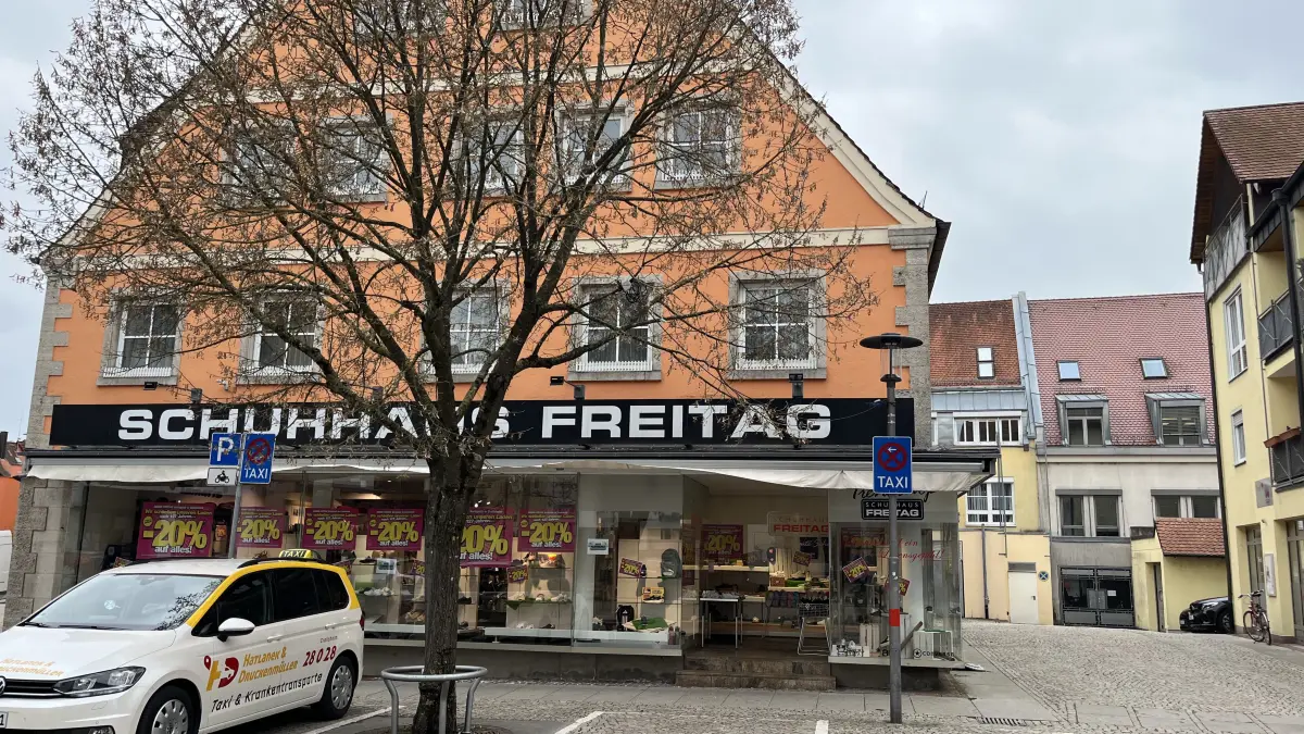 Schuhhaus Freitag