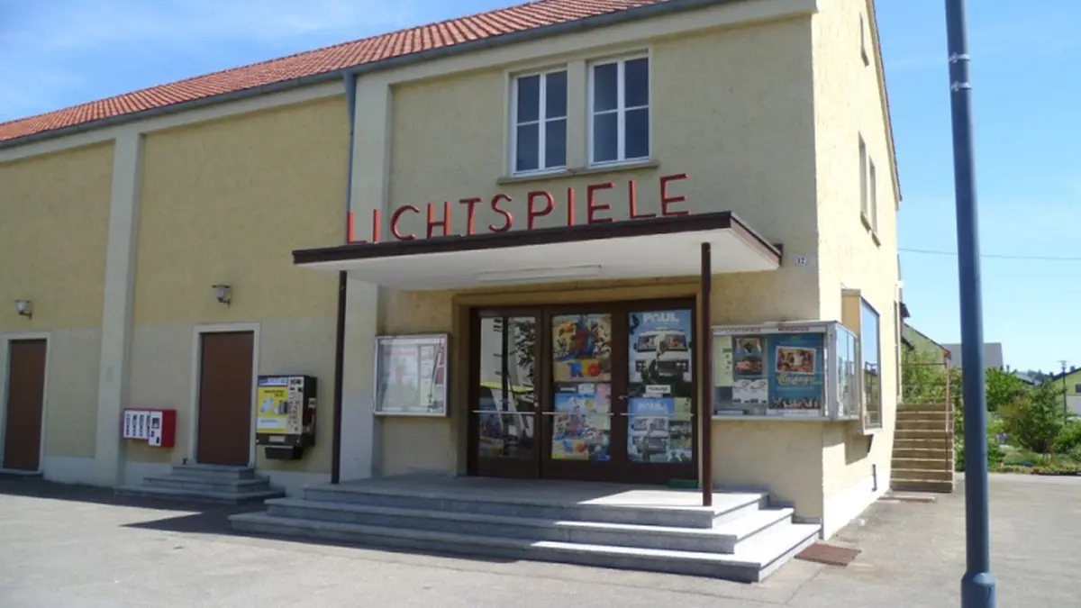 Lichtspiele Mössingen