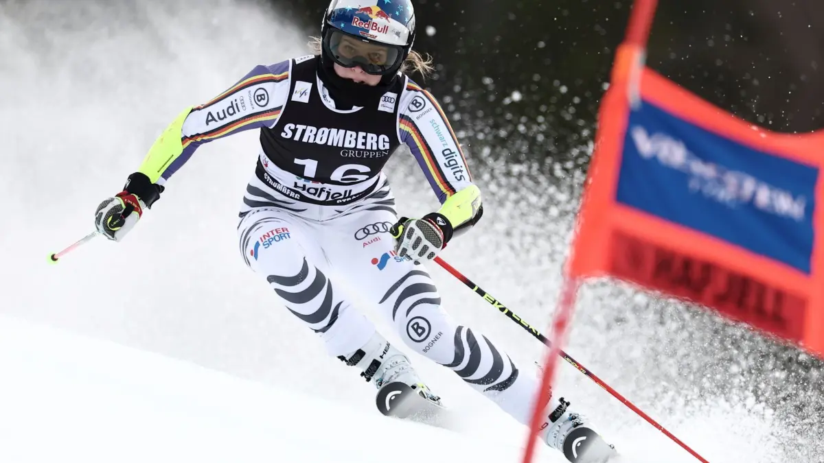 Ski-Weltcup in Hafjell