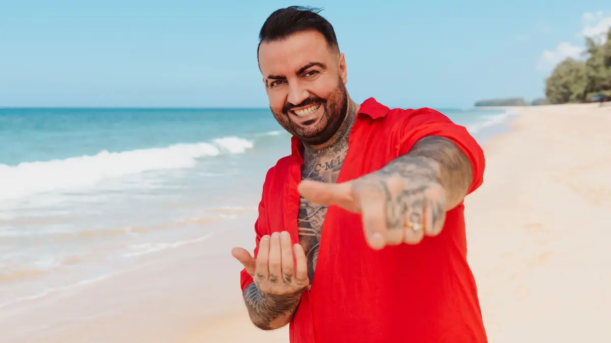 Cosimo Citiolo nimmt an „Kampf der RealityAllstars“ 2026 teil.