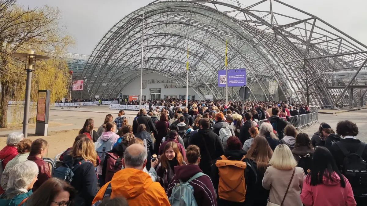 Leipziger Buchmesse 2026 Rosalie Haas Jugend Special