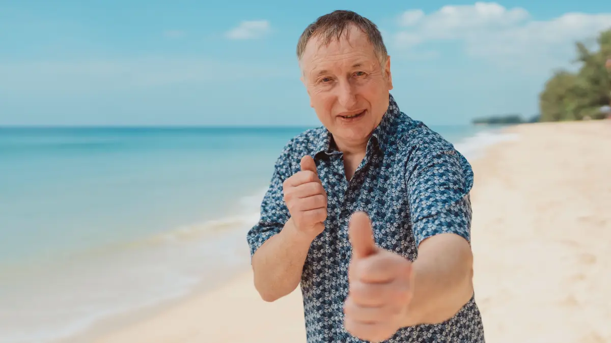 Schäfer Heinrich nimmt an „Kampf der RealityAllstars“ 2026 teil.