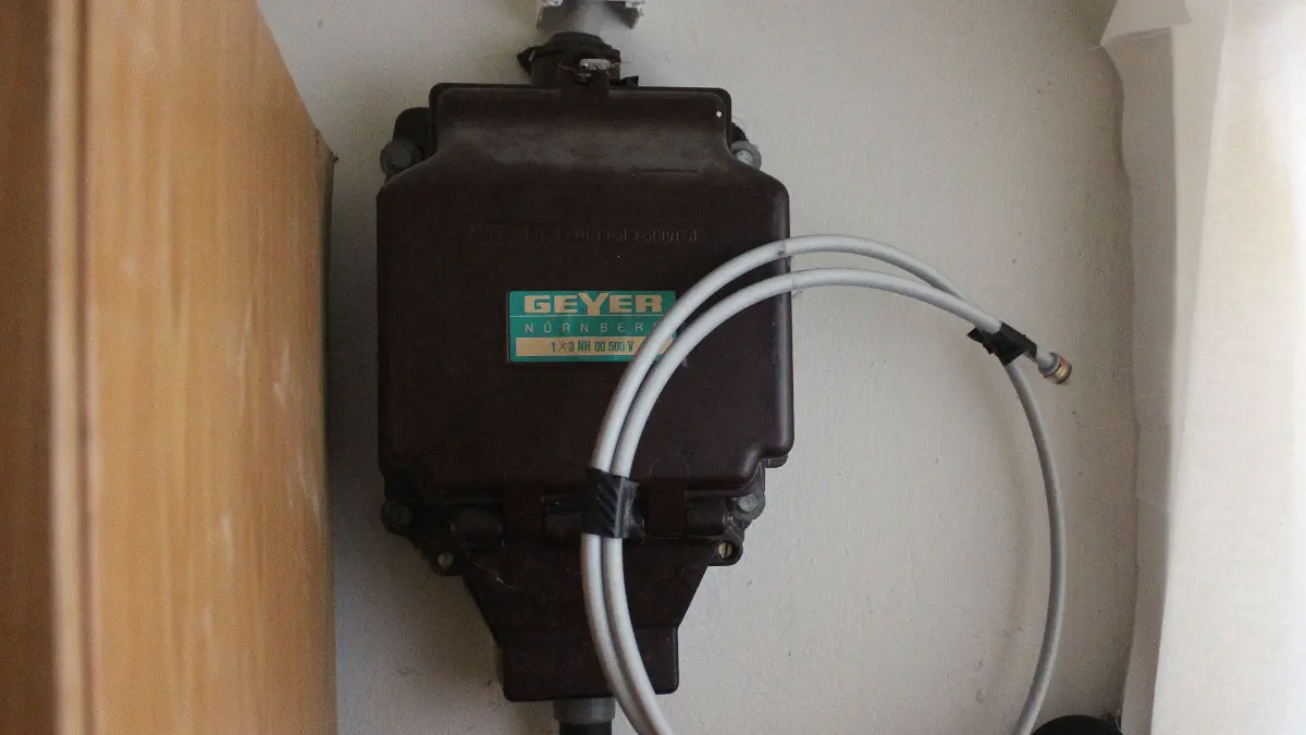 Anschluss Glasfaser Burladingen