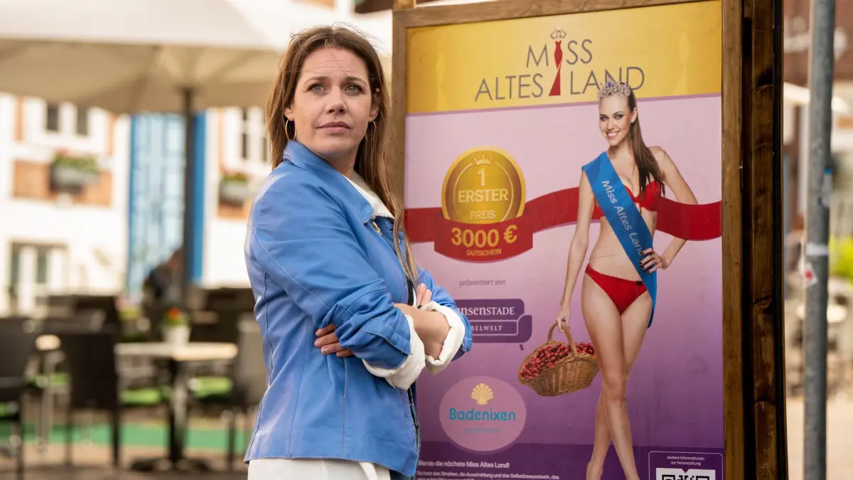 Am 26. April 2026 strahlt das ZDF „Neuer Wind im Alten Land – Miss Altes Land“ erstmals aus.