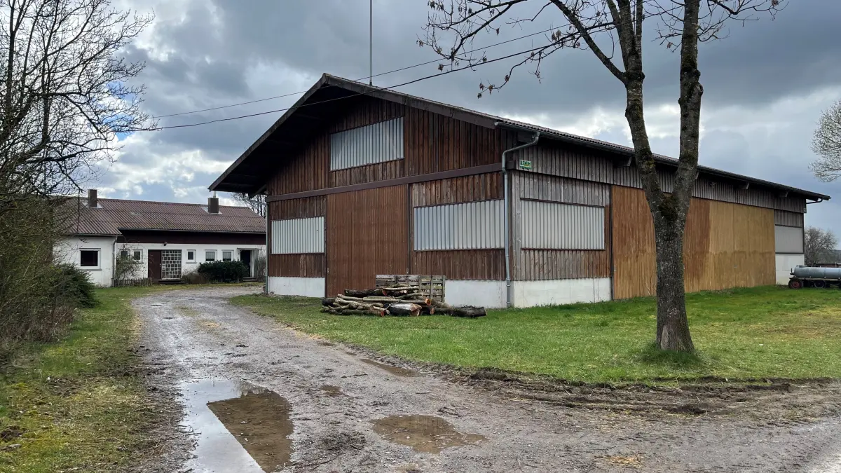 Aussiedlerhof Lindenhof Reithalle Empfingen Wehrsteiner Straße