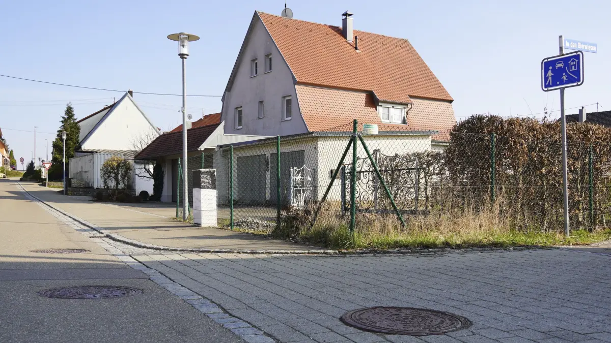 Gemeinderat Nellingen - Römerstraße