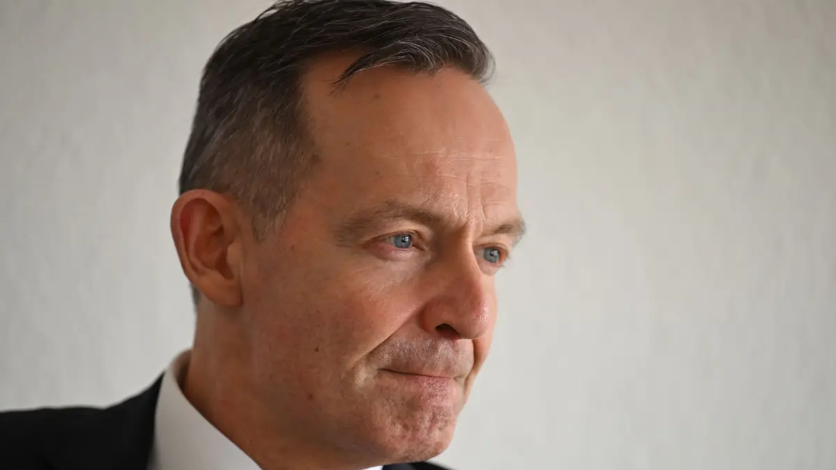 Volker Wissing