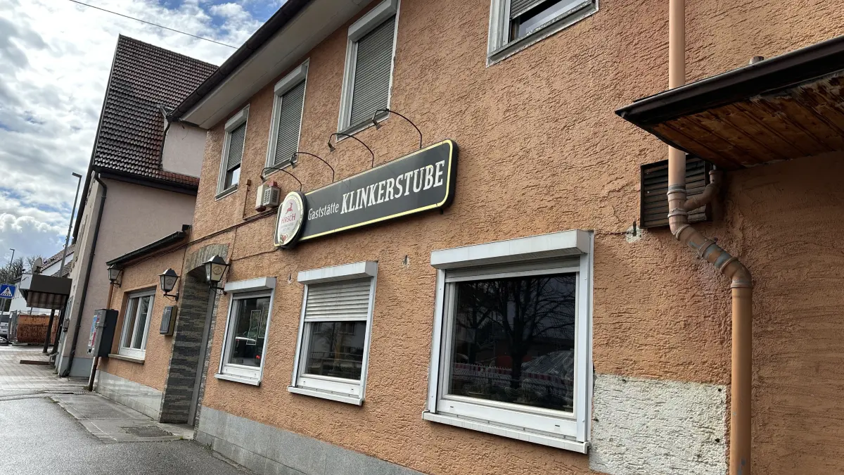 Die Klinkerstube bleibt den Geislingerinnen und Geislingern erhalten.