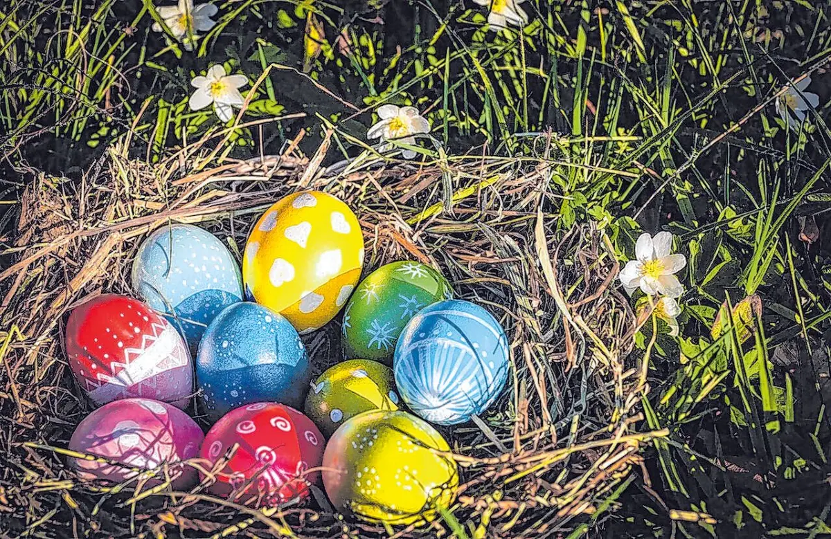 Ostern. Foto: pixabay⇥Honorarfrei