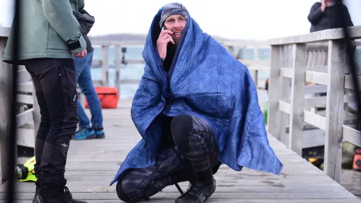 Streit um Einsatz des Biologen Robert Marc Lehmann