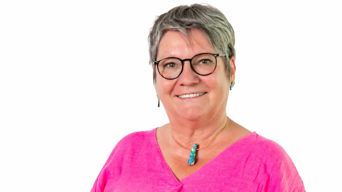 Elvira Menzer-Haasis aus Albstadt ist eine von nur 1000 lebenden Personen, die den Verdienstorden des Landes Baden-Württemberg tragen dürfen.