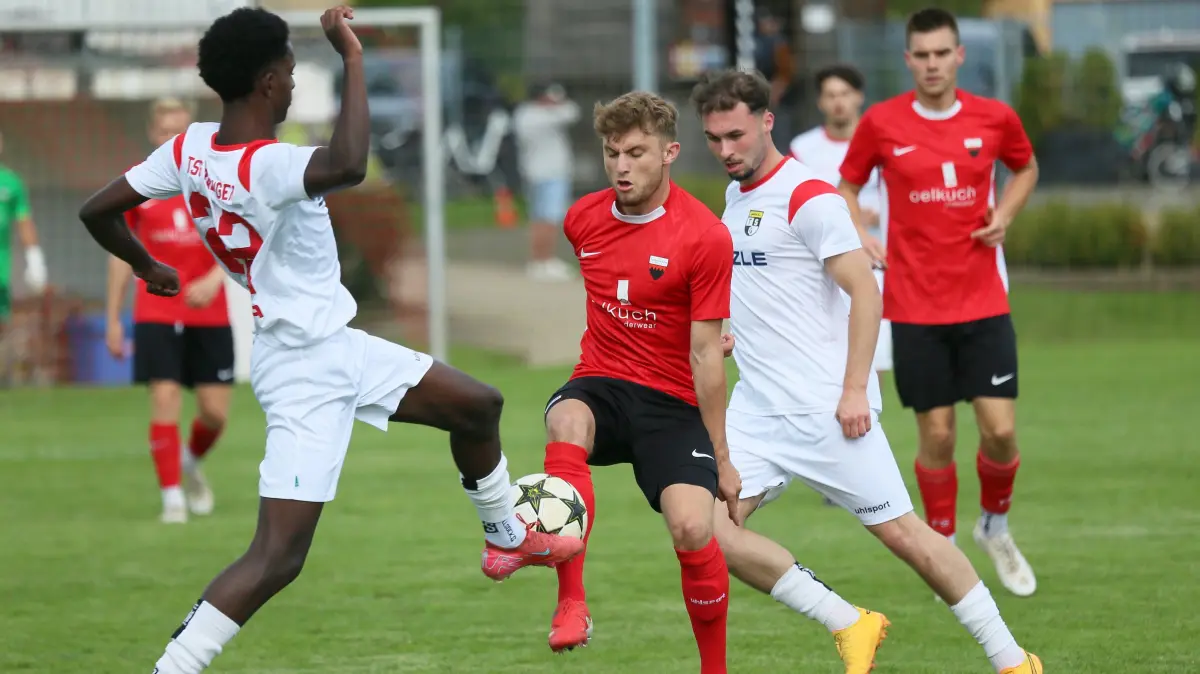 Harthausen gegen TSG2