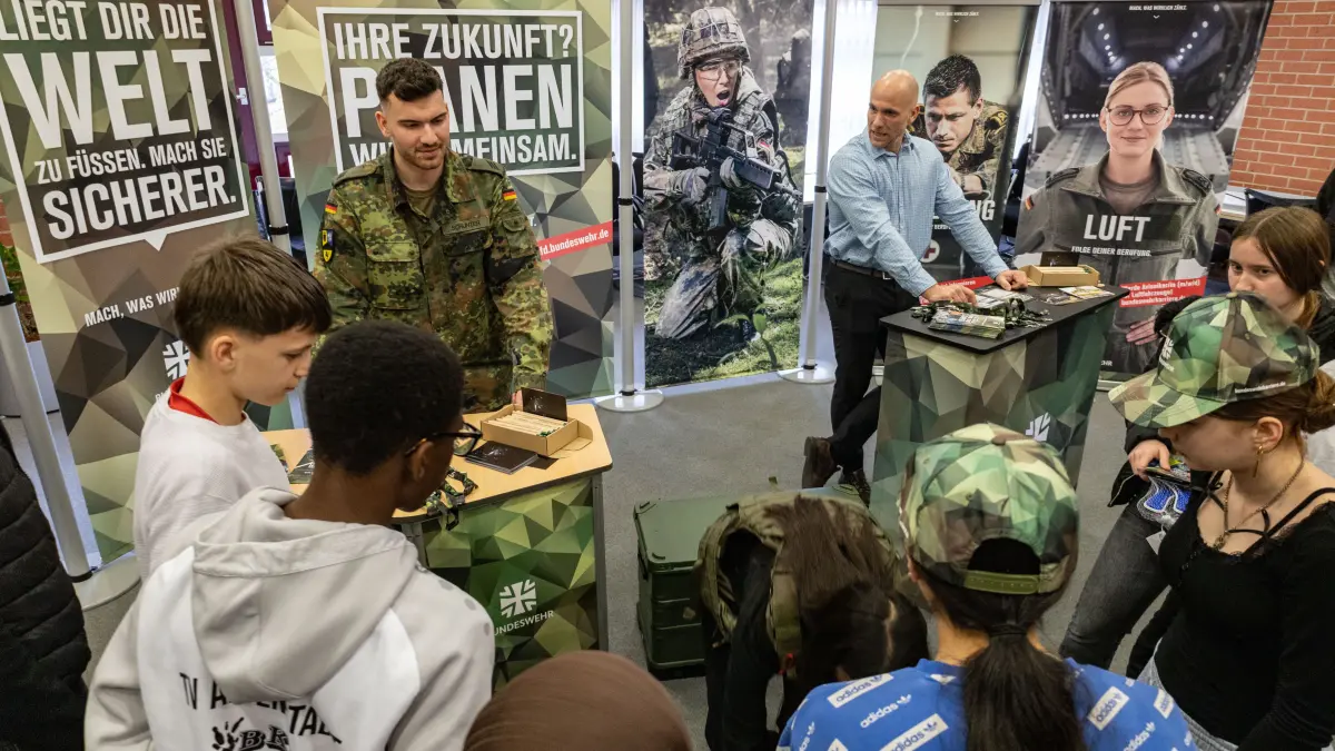 Göppingen Agentur für Arbeit: Bootcamp-Day