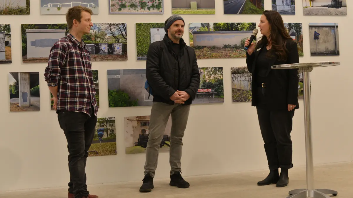 Opening in Tübingen: Works with precise ambiguity