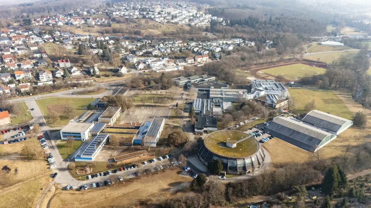 Schulzentrum Neckartenzlingen