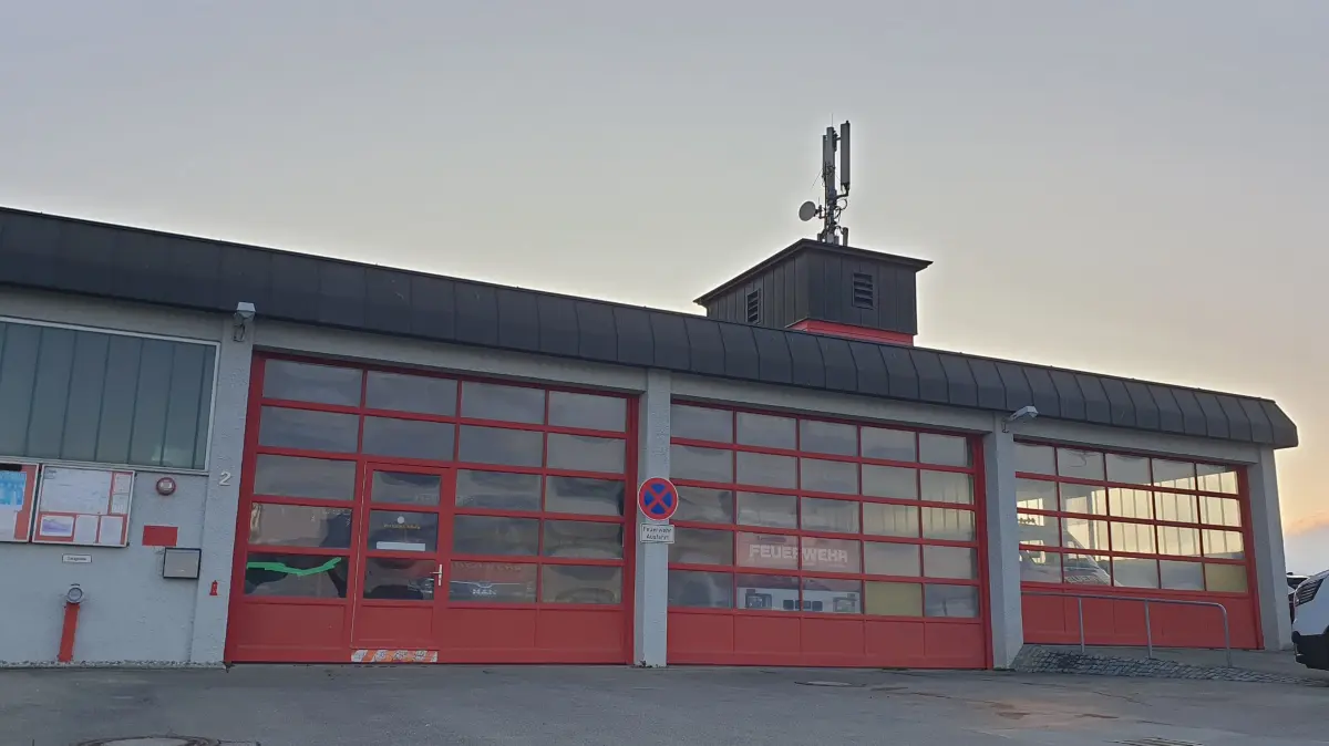 Der Öpfinger Gemeinderat stimmt für Neubau des Feuerwehrgerätehauses.