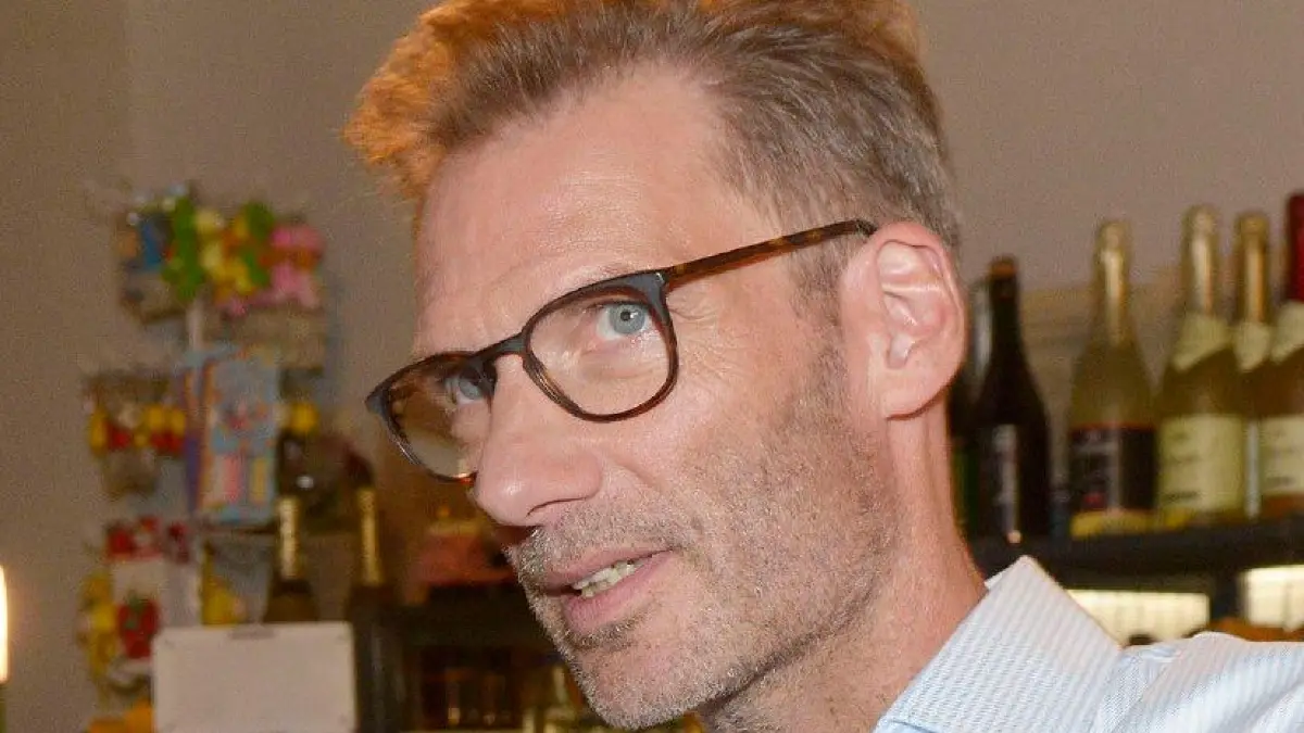 Clemens Löhr verkörperte zwischen 2009 und 2020 die GZSZ-Rolle Alexander Cöster.