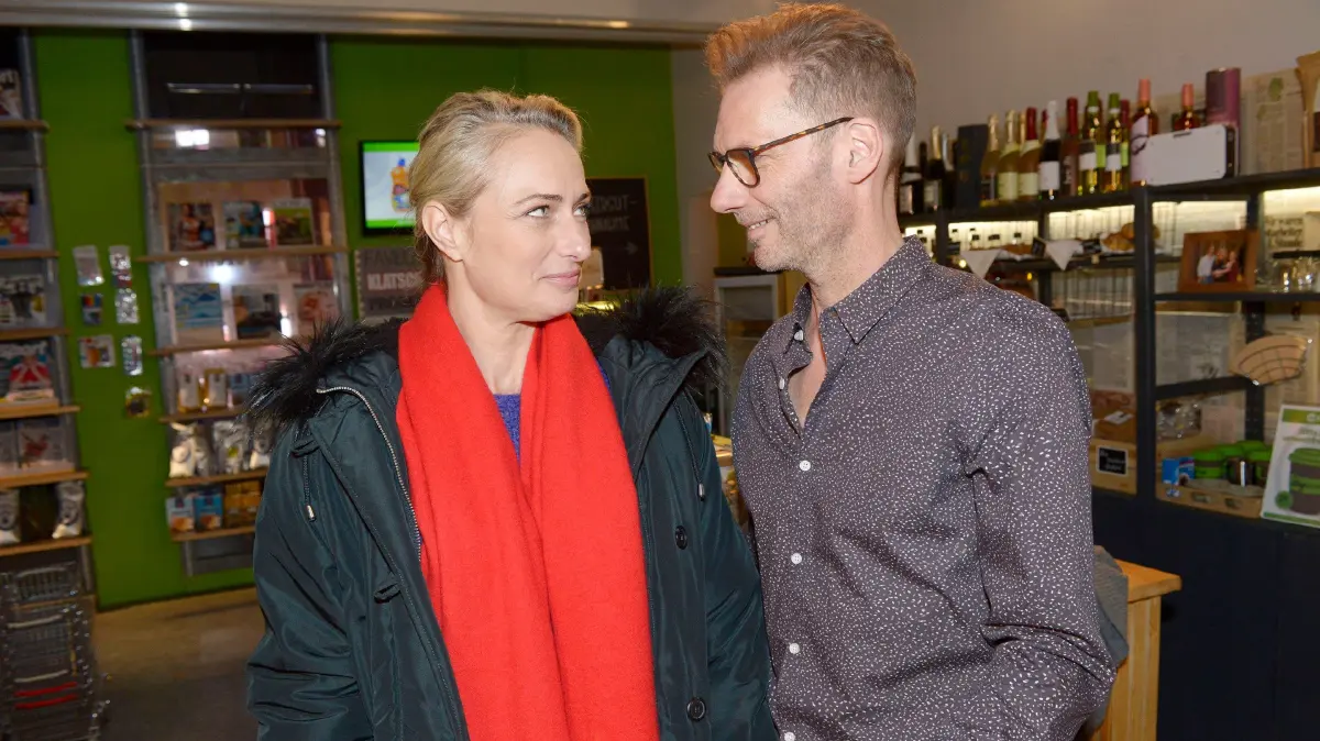 Maren (Eva Mona Rodekirchen) und Alexander (Clemens Löhr) galten als das Traumpaar bei GZSZ.
