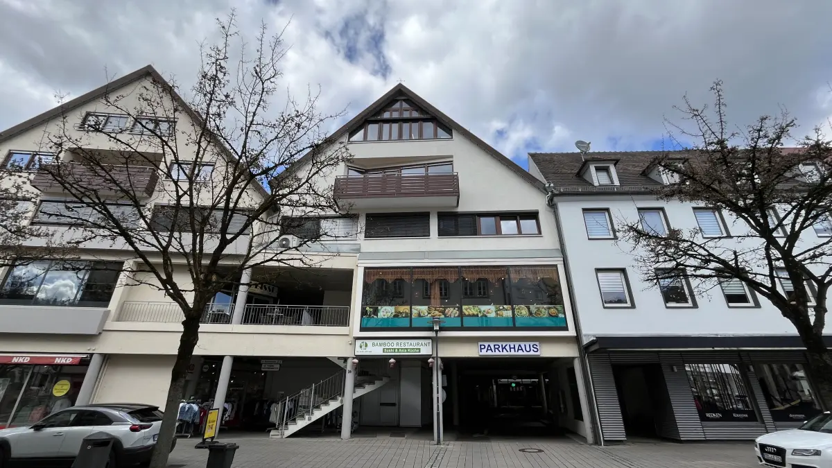 Parken im Takt der Stadt: Die Gebührenerhöhung belastet die Tanzschüler in der Horber City.