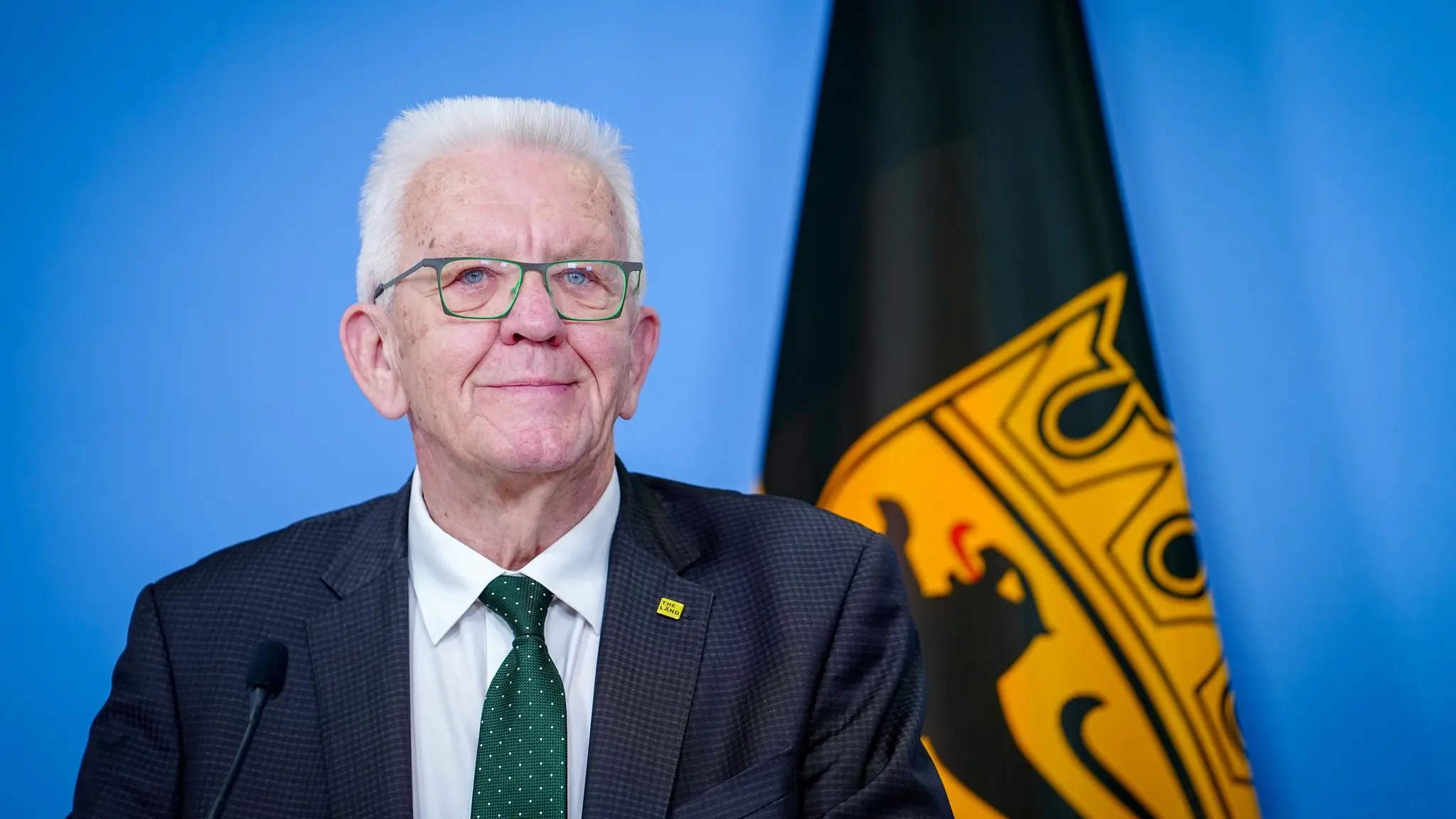 Am Ende einer ra: Winfried Kretschmann ber Macht und die Kunst des Loslassens | swp.de Am Ende einer ra: Winfried Kretschmann ber Macht und die Kunst des Loslassens | swp.de