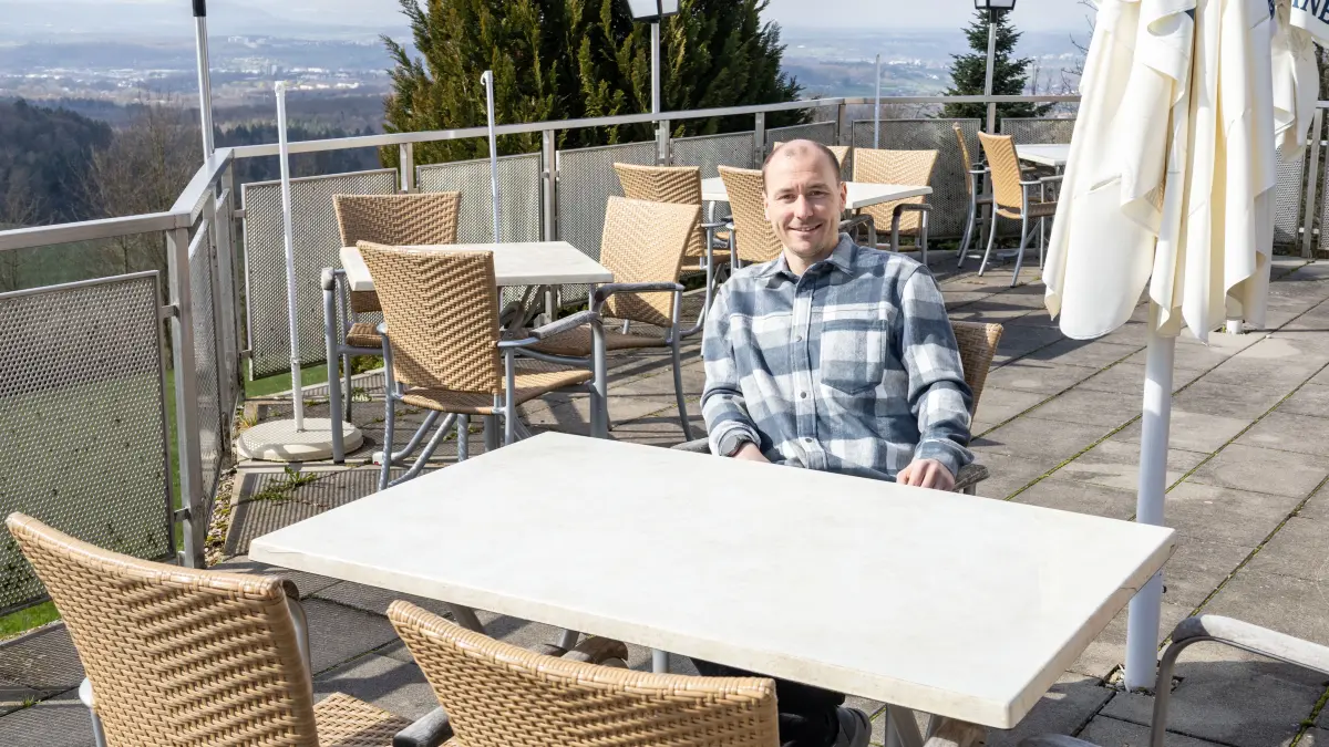 TSV Hohenstaufen sucht neuen Pächter für seine Gaststätte, steht seit November leer. Audience Genuss
