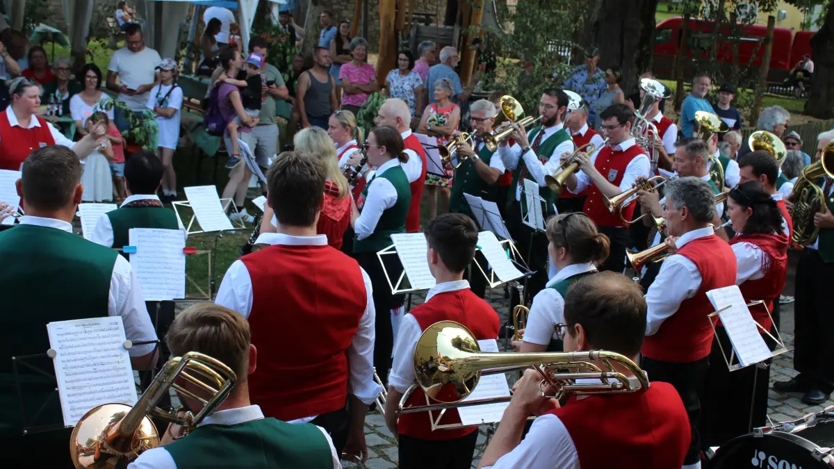 Starzachfest 2024 in Felldorf
