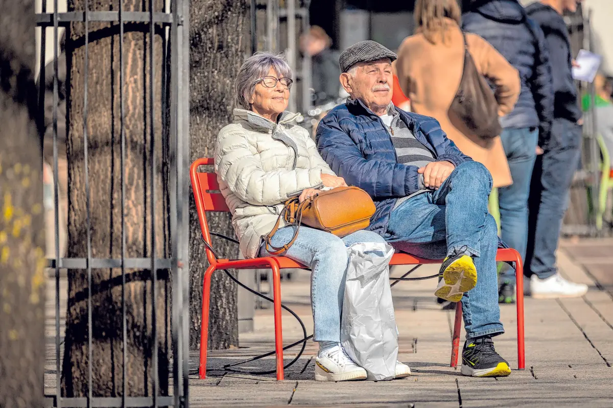 Frühling in der Stadt⇥Matthias Kessler