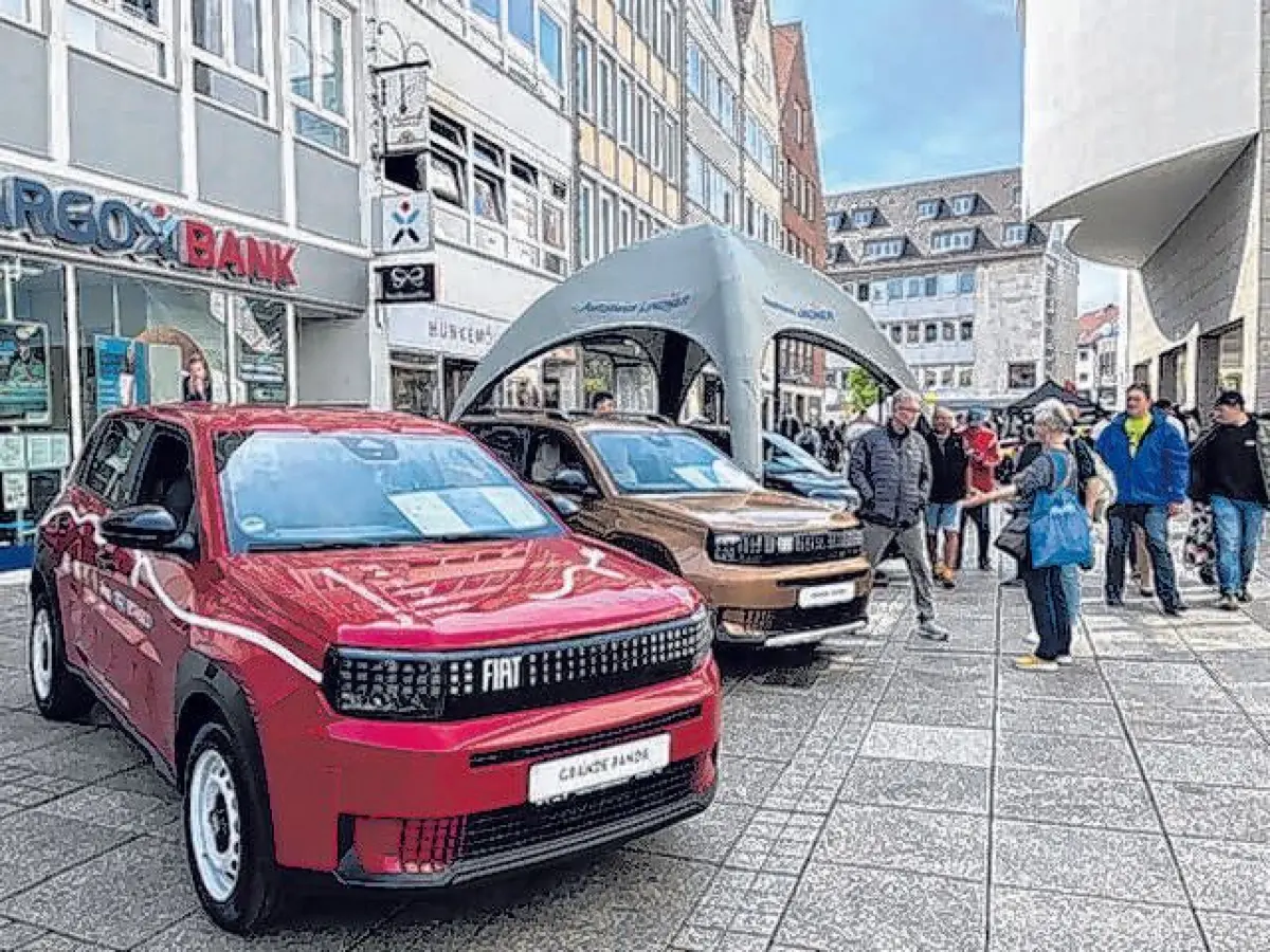 Autofrühling