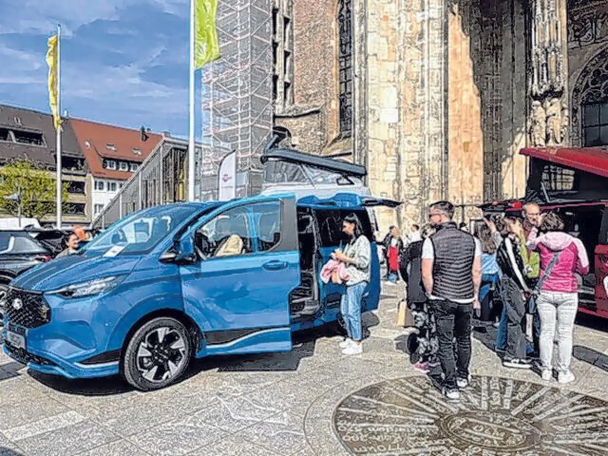 Autofrühling