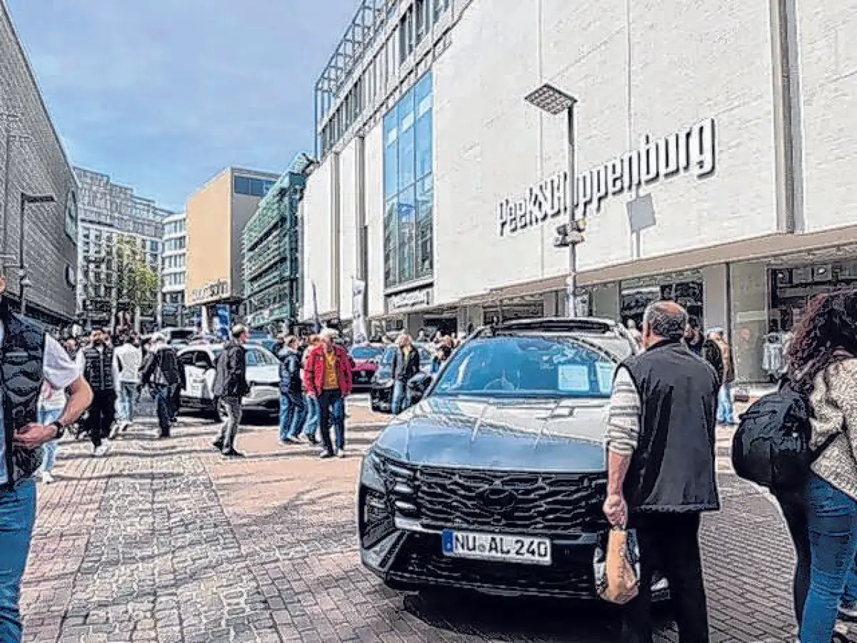Autofrühling