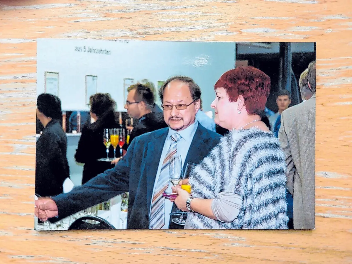 Mitarbeiter Uli Gröber