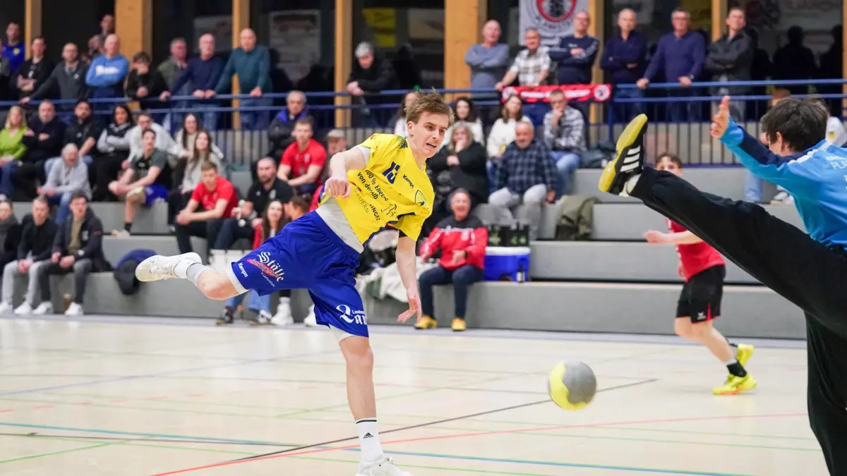 SG Lauterstein - Handball Wölfe Plankstadt e.V.: SG Lauterstein - Handball Wölfe Plankstadt e.V.
Marc Oliver Allmendinger (13)