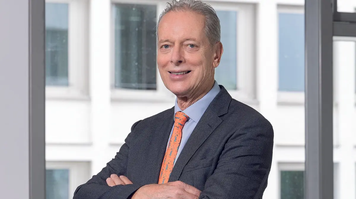 IHK-Präsident Jan Stefan Roell