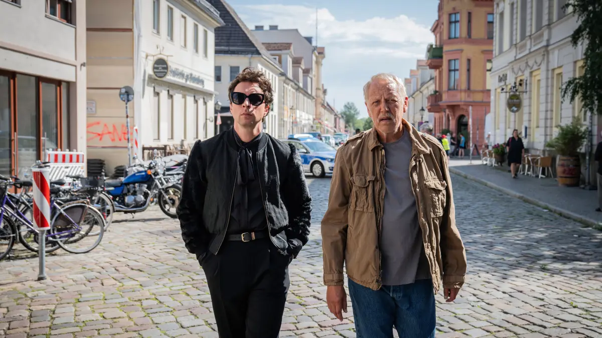 Am 29. März 2026 ermitteln die Brandenburger Kommissare im „Polizeiruf 110: Goldraub“ im Ersten.