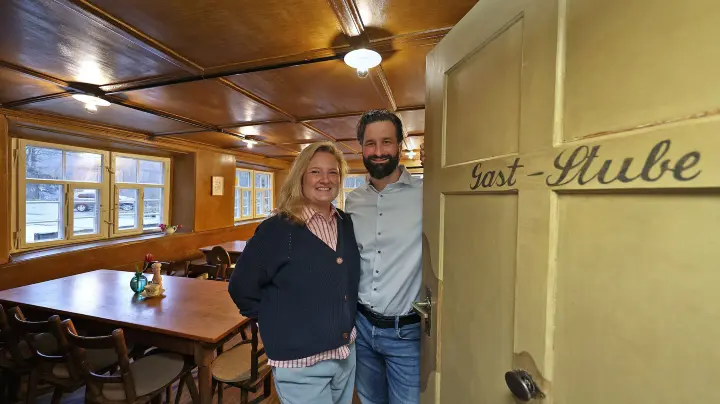 Das Lamm öffnet an Gründonnerstag!