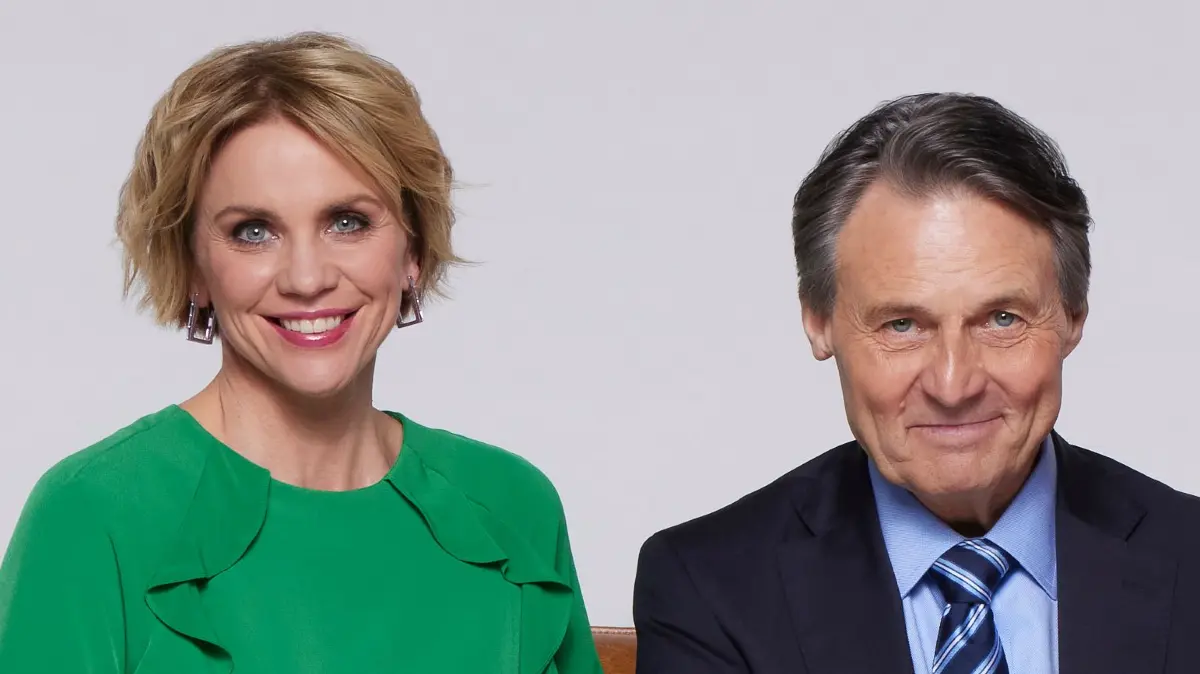 Yvonne (Gisa Zach) bekommt Jo Gerner (Wolfgang Bahro) einfach nicht mehr aus dem Kopf.