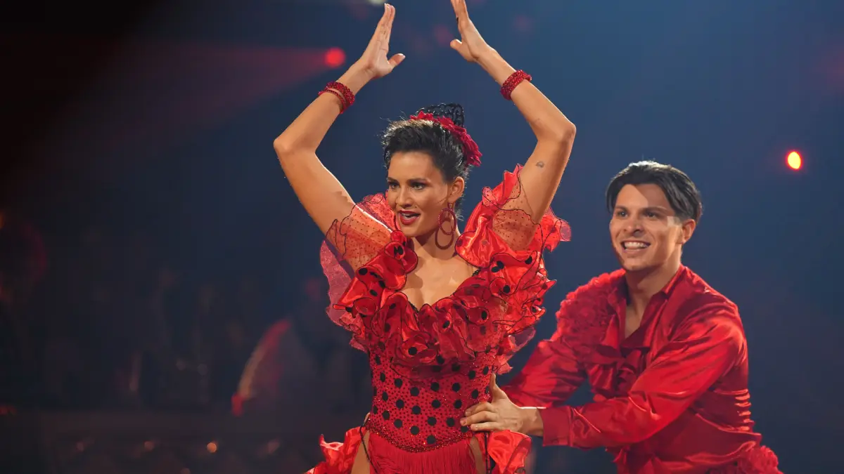 Betty Taube nimmt an „Let’s Dance“ 2026 teil.