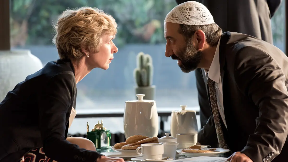 Das Erste zeigte am Mittwoch, 25. März 2026, die Drama-Komödie „Louma – Familie ist kein Kinderspiel“.