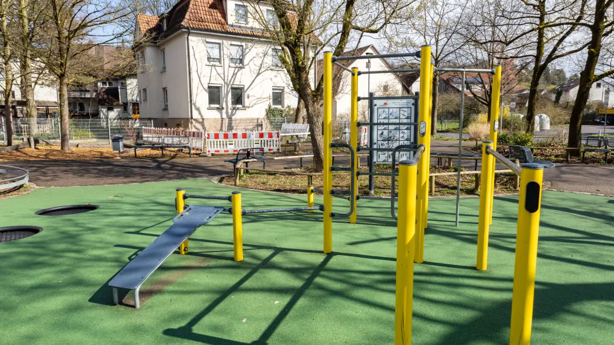 Holzheim Erich Mühsam Platz