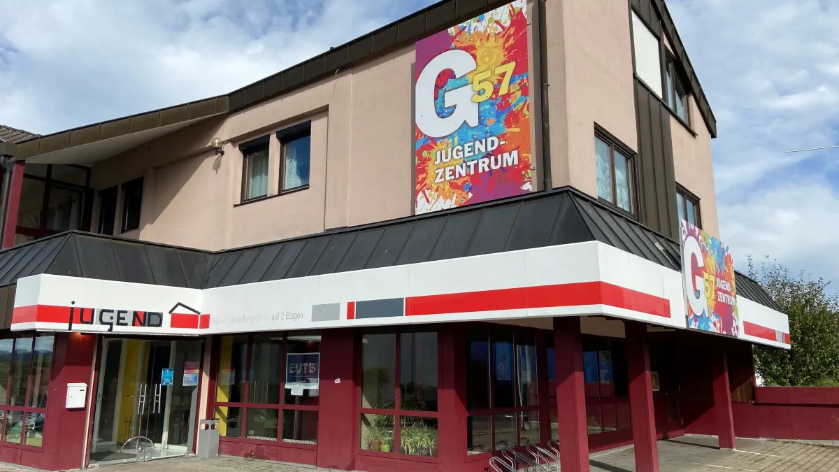 G57 Jugendzentrum Gaildorf: G57 Jugendzentrum Gaildorf