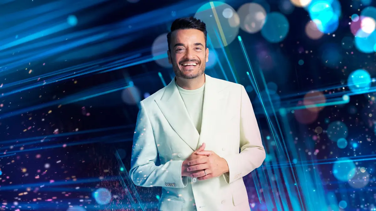 Giovanni Zarrella präsentiert am 25. April 2026 eine neue Ausgabe seiner ZDF-Show.